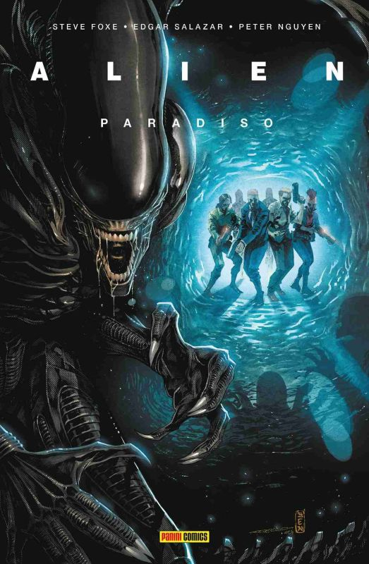 Alien - Paradiso